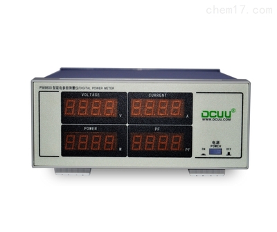 普美PM9800電參數(shù)測(cè)試儀 電子測(cè)量領(lǐng)域的精準(zhǔn)之選